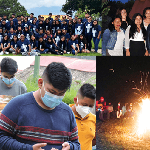 Campamento-Secundaria
