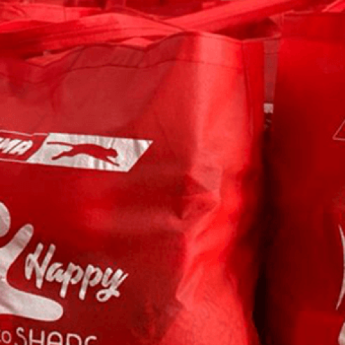 DonacionBolsasViveresPumaEnergy