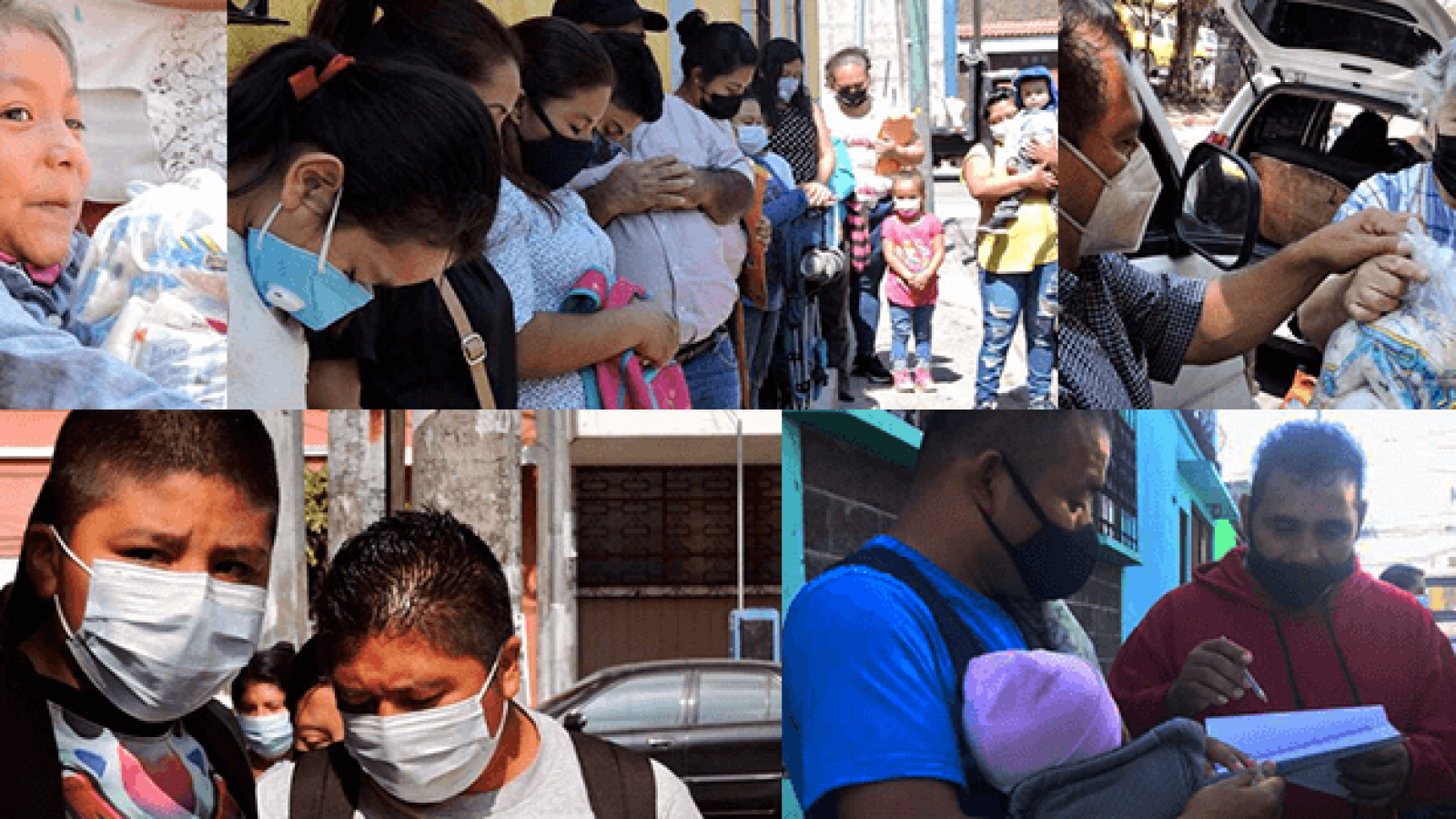 Entrega-De-Bolsas-de-Viveres-Collage