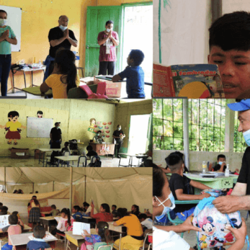 Entrega-de-utiles-escolares-Izabal-MARZO