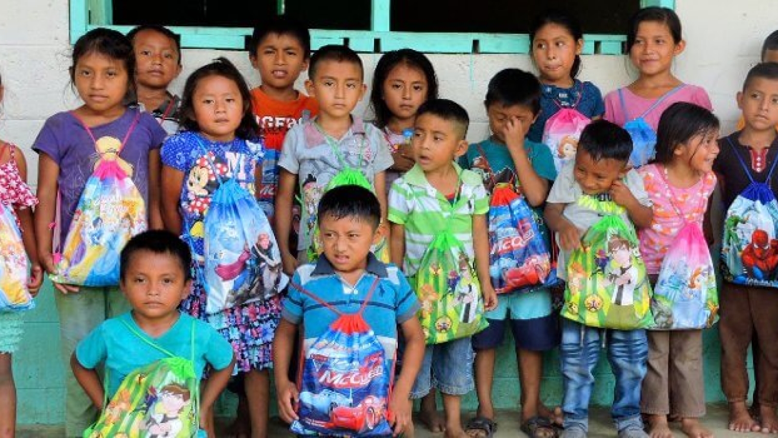 EntregaMochilasBaltimore190318