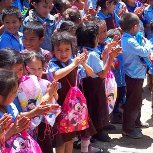 EntregaMochilasPalencia132018