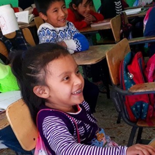 EntregaMochilasSanCarlos140318