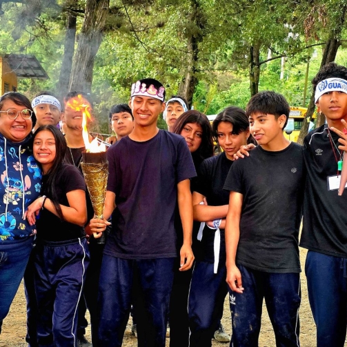 ANTORCHA SEPTIEMBRE 2025