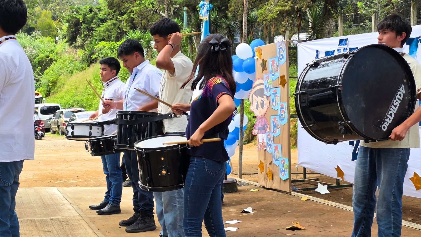 BANDA SEPTIEMBRE 2025