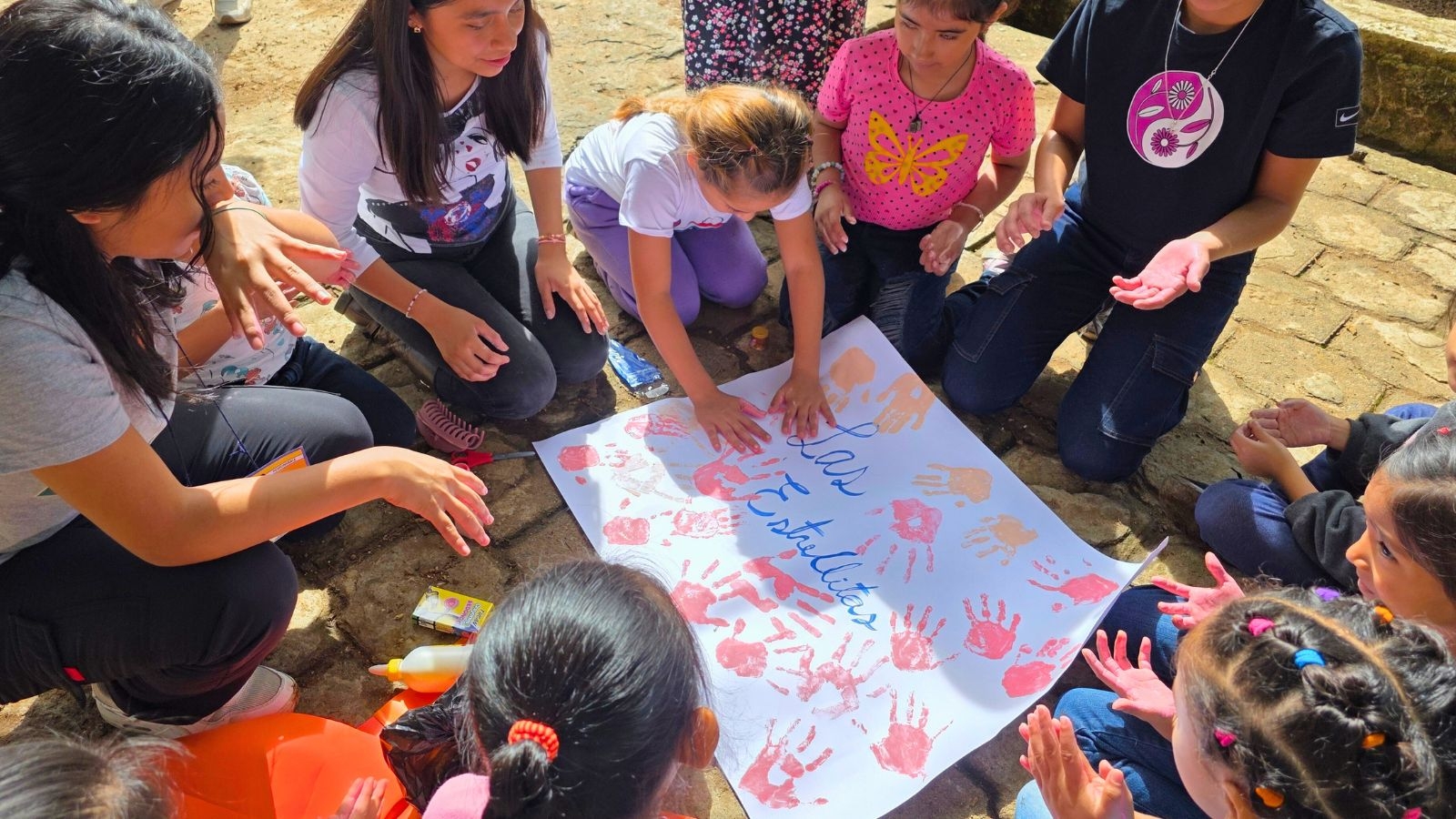 CAMPAMENTO PRE PRIMARIA JUNIO 2025