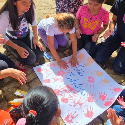 CAMPAMENTO PRE PRIMARIA JUNIO 2025