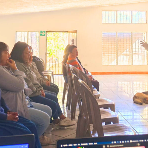 CAPACITACIÓN MAESTROS ENERO 2025