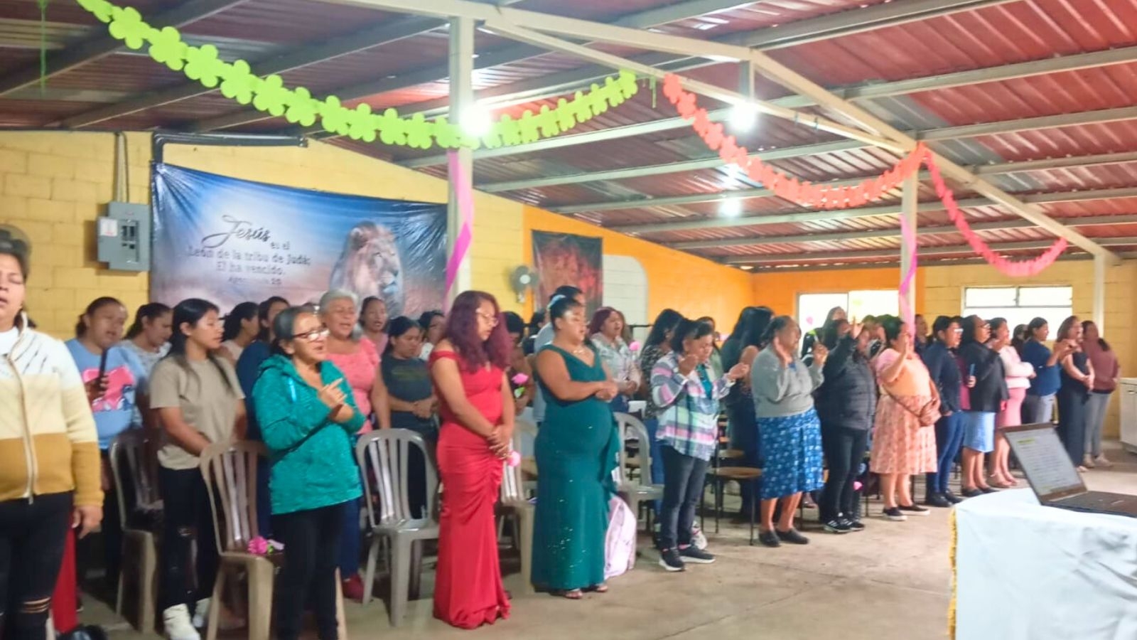 CELEBRACION DEL DIA DE LA MADRE MAYO 2025