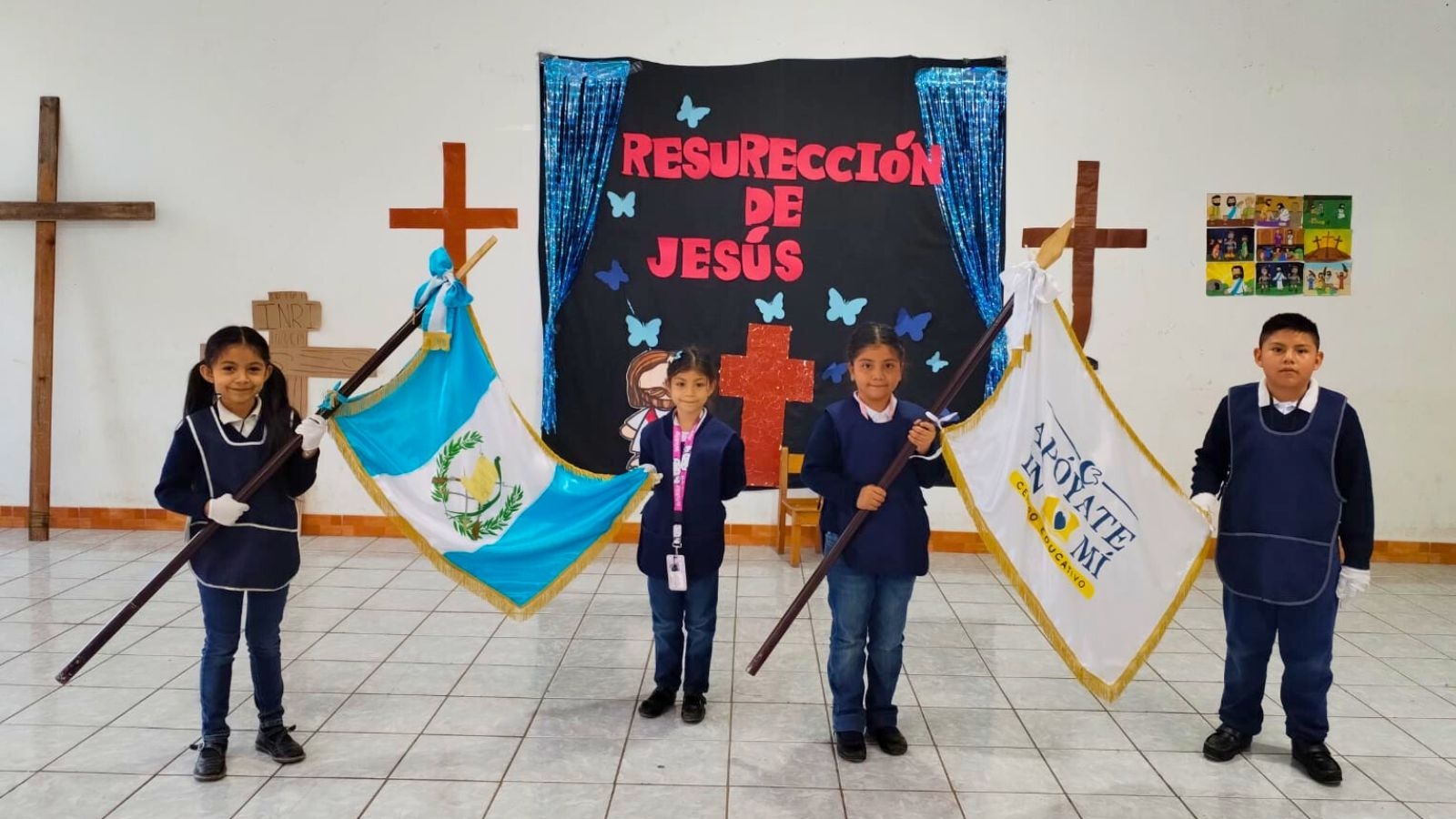 DEVOCIONAL LA RESURECCION DE JESUS ABRIL 2025
