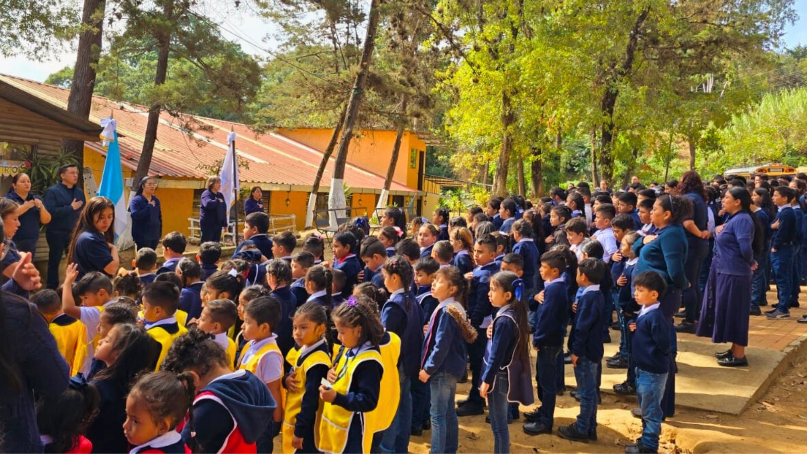 INICIO DE CLASES ENERO 2025,