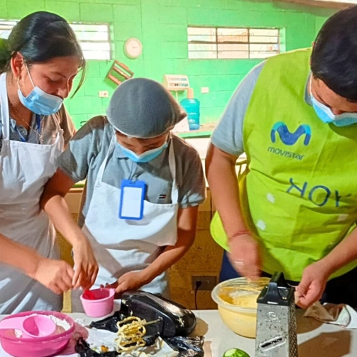 INICIO DE CLASES REPOSTERIA MARZO 2025