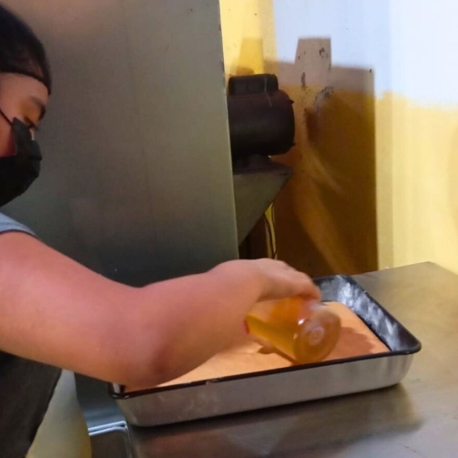 MODULO 2 CURSO DE REPOSTERIA MAYO 2025