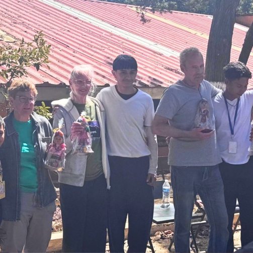 VISITA IGLESIA HOP FEBRERO 2025