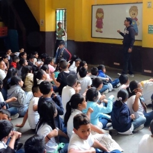 VisitaCorazonesEnAccion13Febrero2018