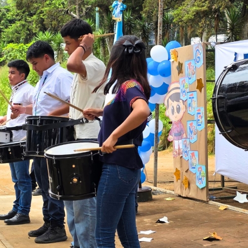 BANDA SEPTIEMBRE 2025