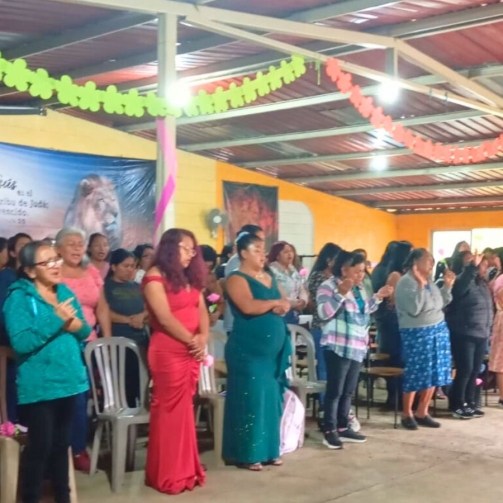 CELEBRACION DEL DIA DE LA MADRE MAYO 2025