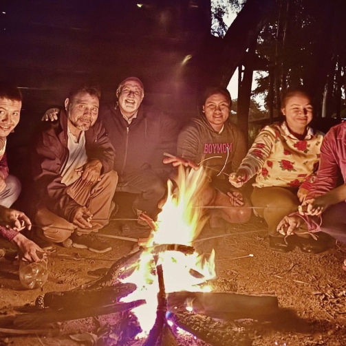 CHARLA CON BACHILLERATO POR MADUREZ IZABAL MAYO 2025