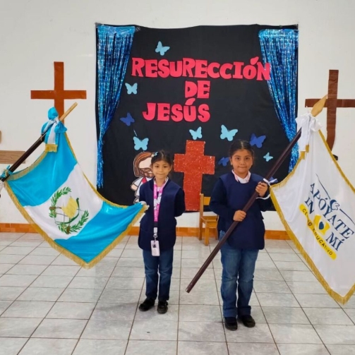 DEVOCIONAL LA RESURECCION DE JESUS ABRIL 2025
