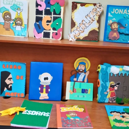 DIA DEL LIBRO JULIO 2025