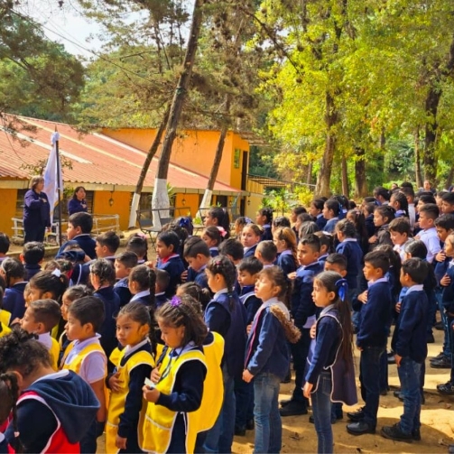 INICIO DE CLASES ENERO 2025,