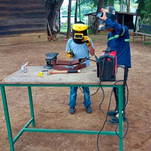 MODULO 2 CURSO DE HERRERIA MAYO 2025