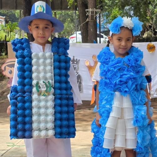 PRESENTACION TRAJES DE FANTASIA SEPTIEMBRE 2025