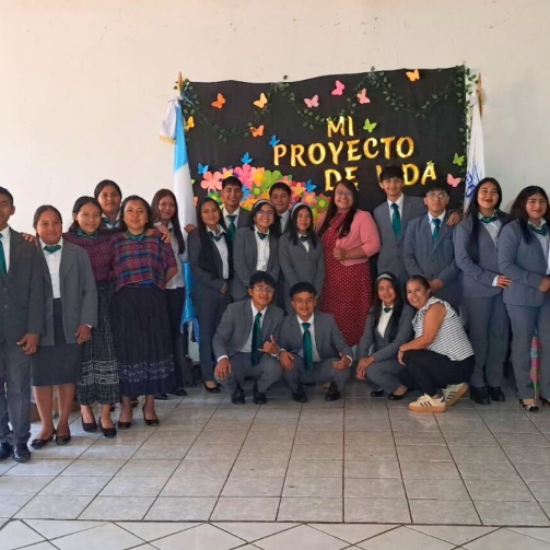 PROYECTO DE VIDA FEBRERO 2025