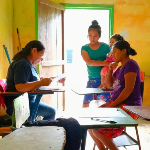 VISITA IZABAL ENERO 2025